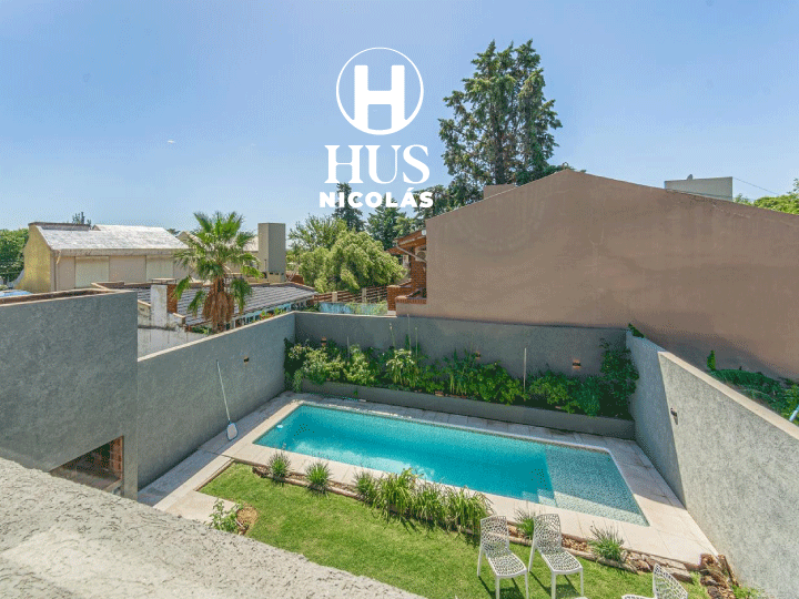 Maestros Pampeanos 785 Casa de 2 Dormitorios