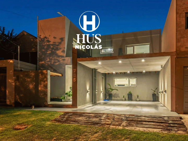 Maestros Pampeanos 785 Casa de 2 Dormitorios