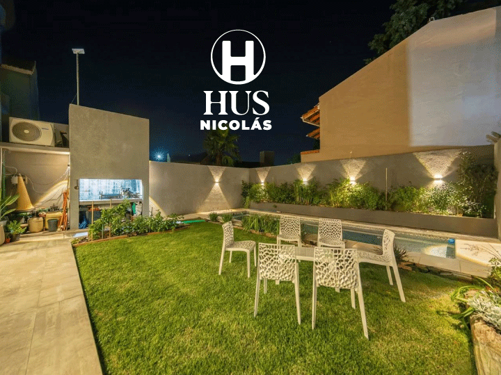 Maestros Pampeanos 785 Casa de 2 Dormitorios