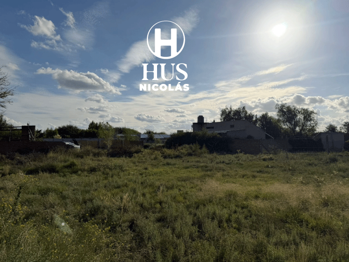 Avenida 9 de Julio (Toay). Terreno de 12,5×25