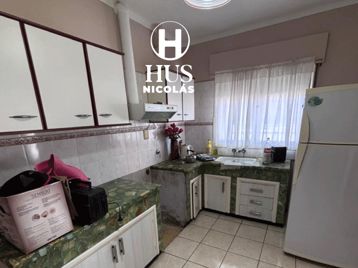 MONTES DE OCA 398  (Gral San Martín) Casa de 2 Dormitorios + Galpón + Salón Comercial