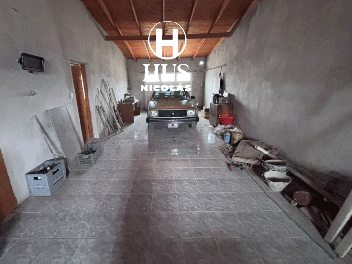 AVELLANEDA 360. Casa de 3 Dormitorios (Gral San Martín – La Pampa)