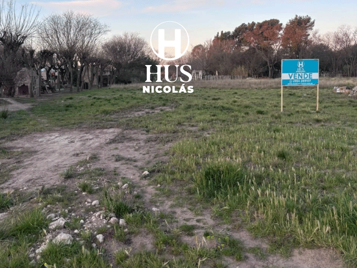 AVELLANEDA 340 Terreno de 18×50 (General San Martín – La Pampa)