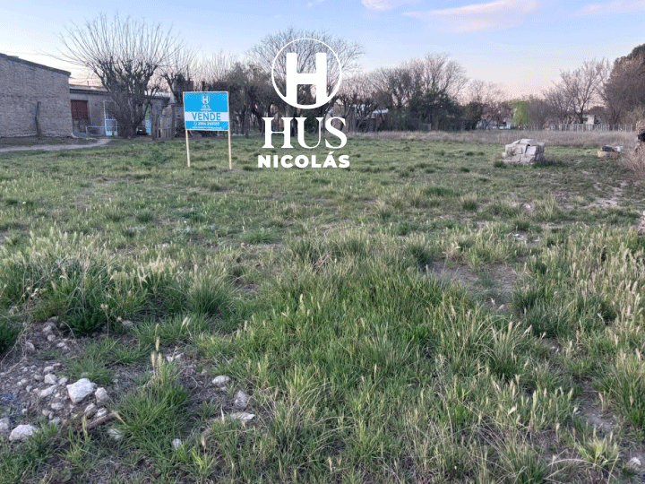AVELLANEDA 340 Terreno de 18×50 (General San Martín – La Pampa)