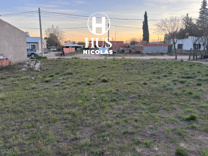 AVELLANEDA 340 Terreno de 18×50 (General San Martín – La Pampa)