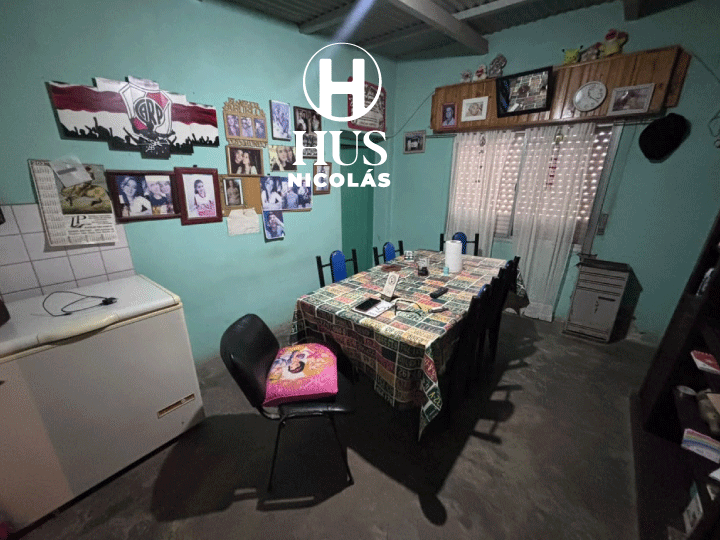 AVELLANEDA 372 Casa de 2 Dormitorios (General San Martín – La Pampa)